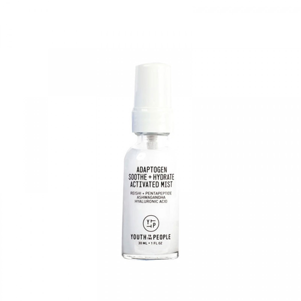 YOUTH TO THE PEOPLE Adaptogen Soothe + Hydrate Activated Mist Apaisant
