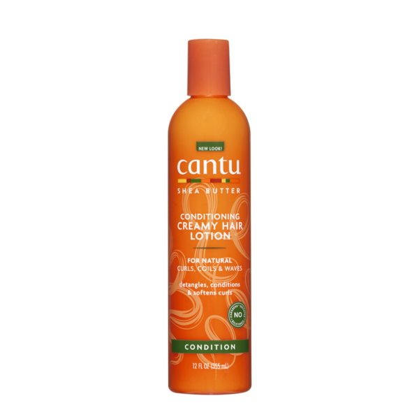 CANTU Shea Butter Conditioning Creamy Hair Lotion