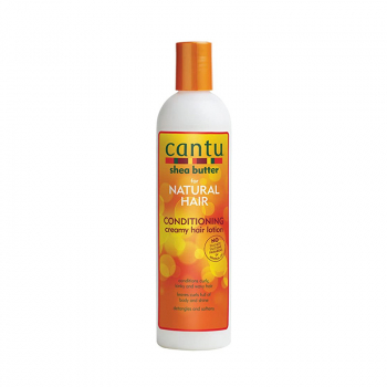CANTU Shea Butter Conditioning Creamy Hair Lotion
