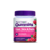 NATROL Hair Skin & Nails Gummies 90% Bio