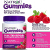 NATROL Hair Skin & Nails Gummies 90% Bio