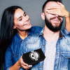 GROW A BEARD Grooming Kit Soins de La Barbe 4 en 1