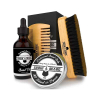 GROW A BEARD Grooming Kit Soins de La Barbe 4 en 1