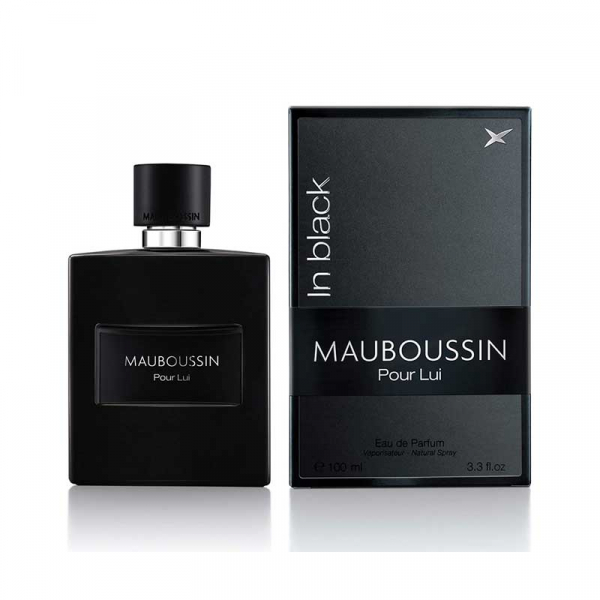 MAUBOUSSIN Pour Lui In Black L'Eau de Parfum