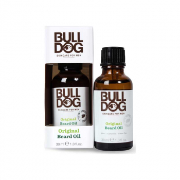 Original Beard Oil de Bulldog (30ml)