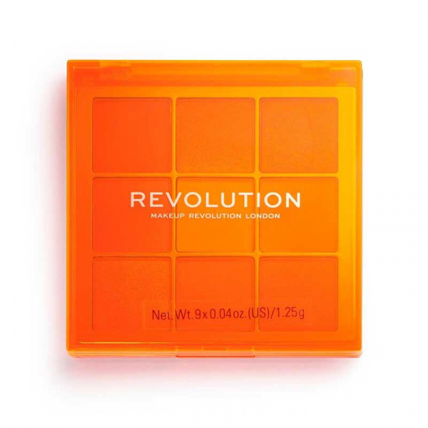 REVOLUTION Viva Neon Not A Dream Palette