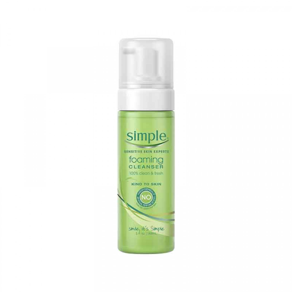 SIMPLE Kind to Skin Nettoyant Moussant