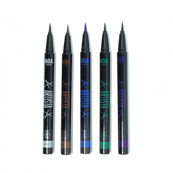 AOA Artista Fine Tip Eyeliner Feutre