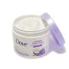 DOVE Creme Fouette Hydratante Au Lait de Coco et Lavande Pour le Coprs