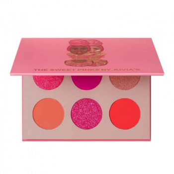 JUVIA’S PLACE The Sweet Pinks Palette