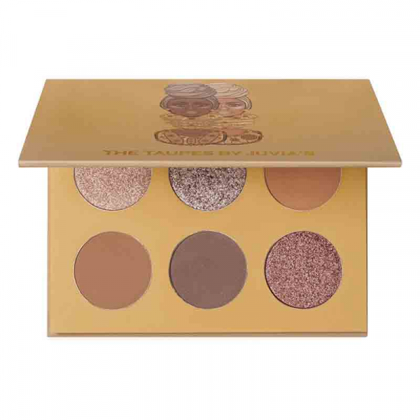 JUVIA’S PLACE The Taupes Palette