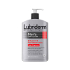 LUBRIDERM Men Lotion Hydratante Apaisante 3-en-1 Visage Corps & Apres Rasage