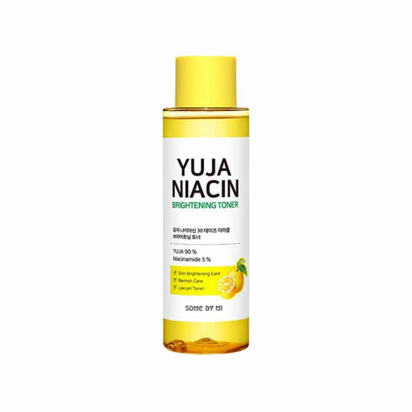 SOME BY MI Yuja Niacin Tonique Eclaircissant Anti-imperfections