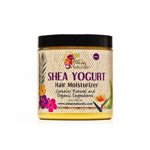 ALIKAY NATURALS Shea Yogurt Hair Moisturizer Crème scellante
