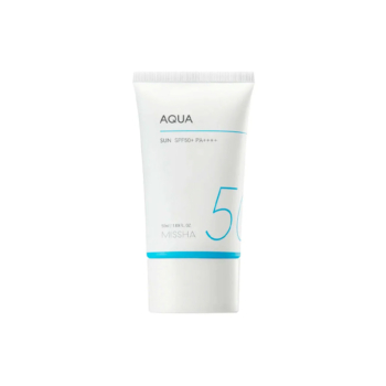 MISSHA All-Around Safe Block Aqua Sun Gel Crème SPF50+/PA+++