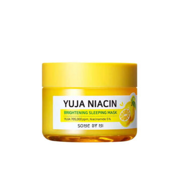 SOME BY MI Yuja Niacin 30 Days Miracle Masque de Nuit Eclaircissant Anti-imperfections