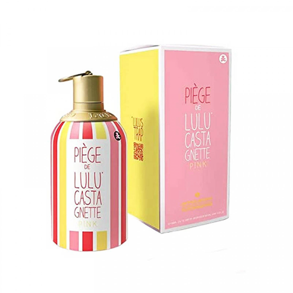 LULU CASTAGNETTE Piege Pink L’Eau de parfum