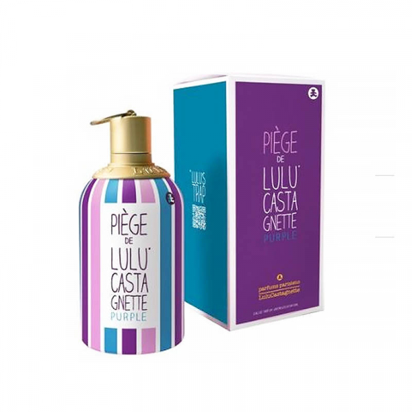 LULU CASTAGNETTE Piege Purple L’Eau de parfum