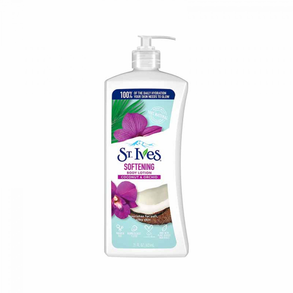 Gel Douche Phyderma à L'huile De Noix De Coco - 200 Ml - Adoucissant Et Revitalisant - Neuf
