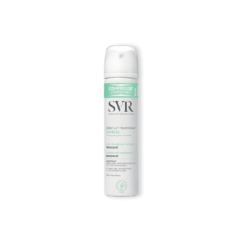 SVR Spirial Déodorant Spray Anti-transpirant Intense 48H