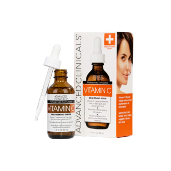 ADVANCED CLINICALS Sérum Eclat Anti-taches & Anti-âge à la Vitamine C