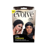 EVOLVE Firstline Silky Bonnet Turban a Tete