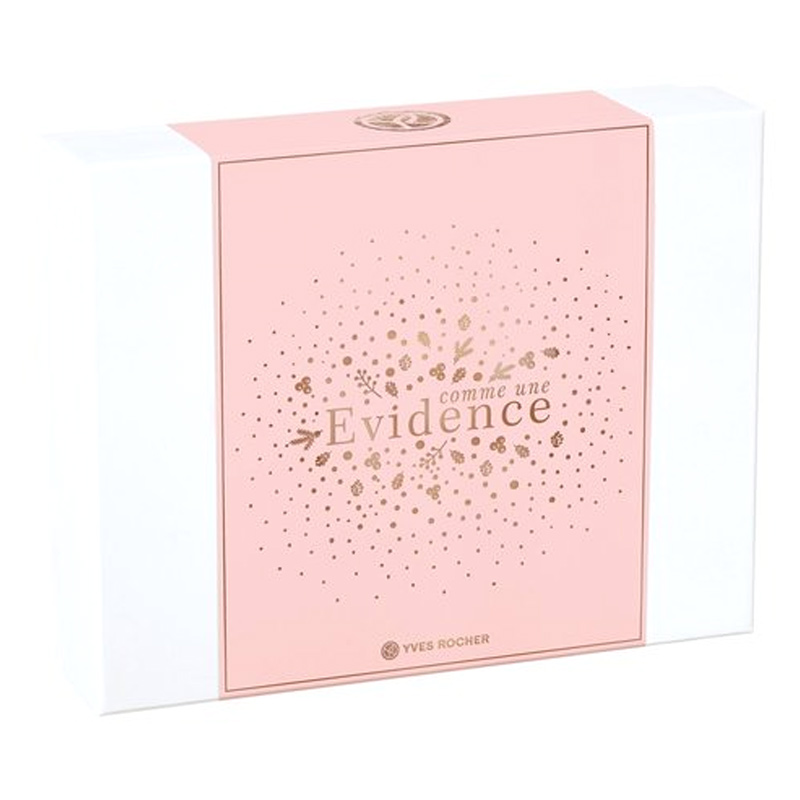 Coffret - Comme Une Evidence - Yves Rocher