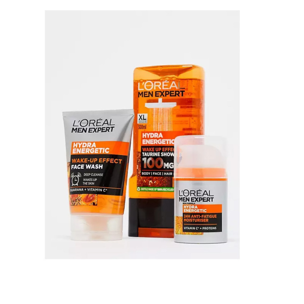 Acheter L’OREAL Men Expert Alive & Kicking Coffret Cadeau Pour Lui au ...