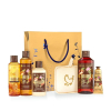 YVES ROCHER Composition Hammam Argan Rose et sa Boîte Cadeau Dorée