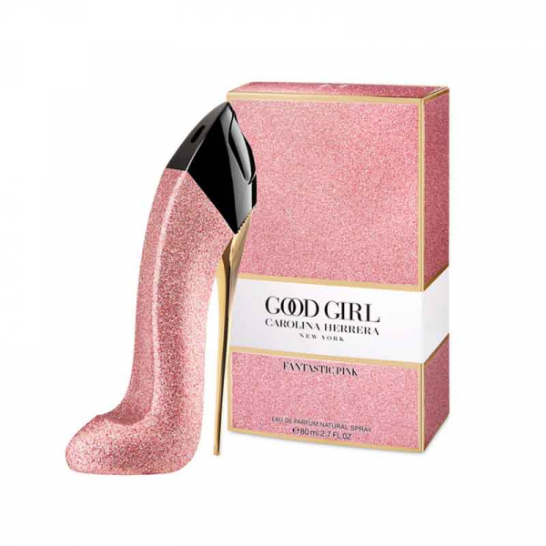 CAROLINA HERRERA Good Girl Fantastic Pink Collector Edition L’Eau De Parfum