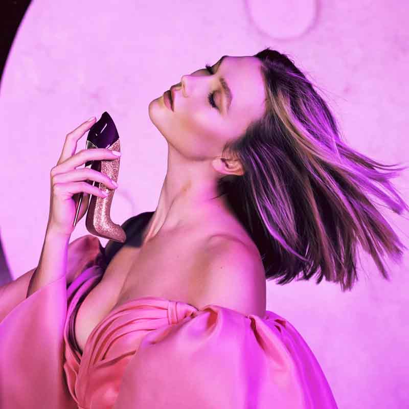 Carolina Herrera Good Girl Fantastic Pink Eau De Parfum - Nazakah
