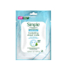 SIMPLE Masque en Tissu Hydratant Water Boost