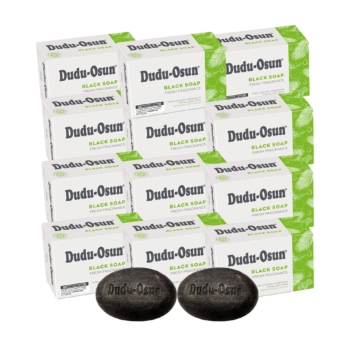 Savon Noir Dudu Osun (Pack de 12)