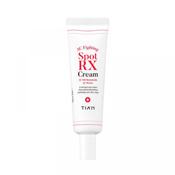 TIA'M AC Fighting Spot RX Creme Anti Acne