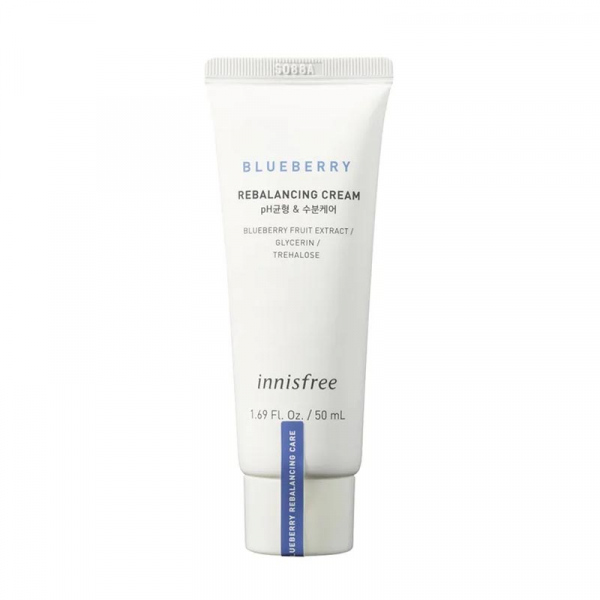INNISFREE Blueberry Rebalancing Creme Hydratante Reequilibrante