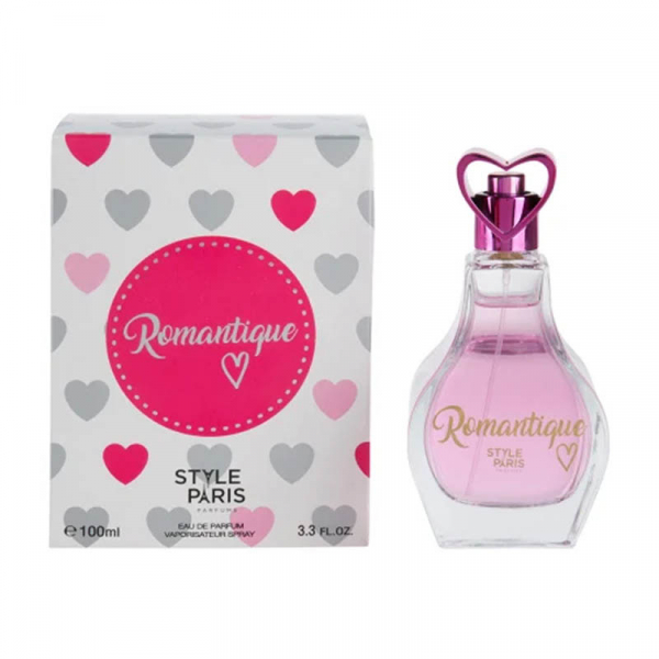 STYLE PARIS Romantique L’Eau de Parfum