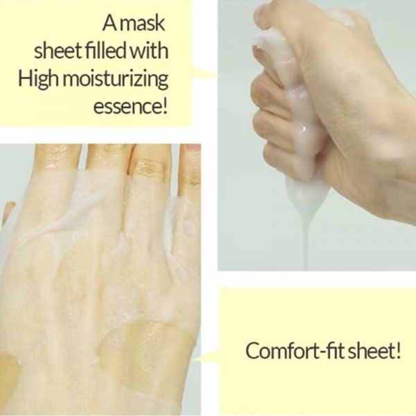 WELLAGE Ceramide Skin Barrier Masque en Tissu