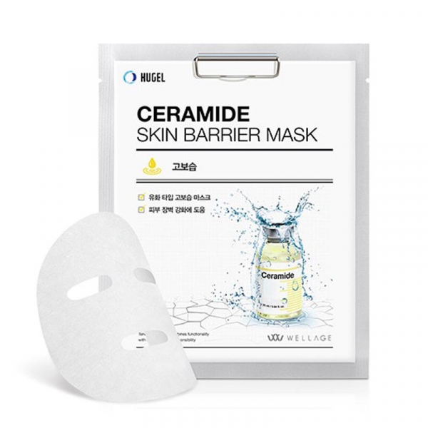 WELLAGE Ceramide Skin Barrier Masque en Tissu