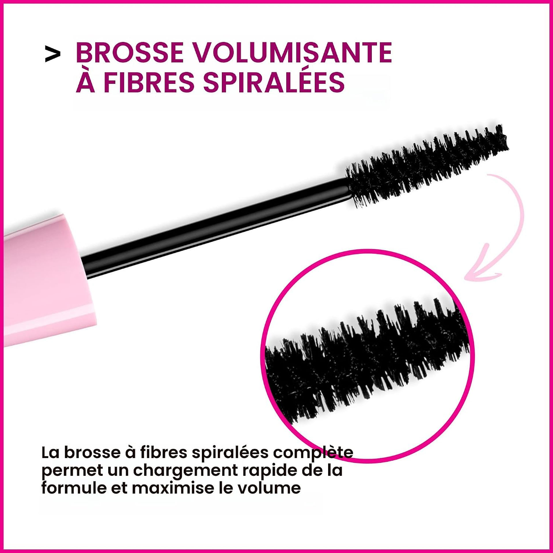 WET N WILD Mega Volume Waterproof Mascara