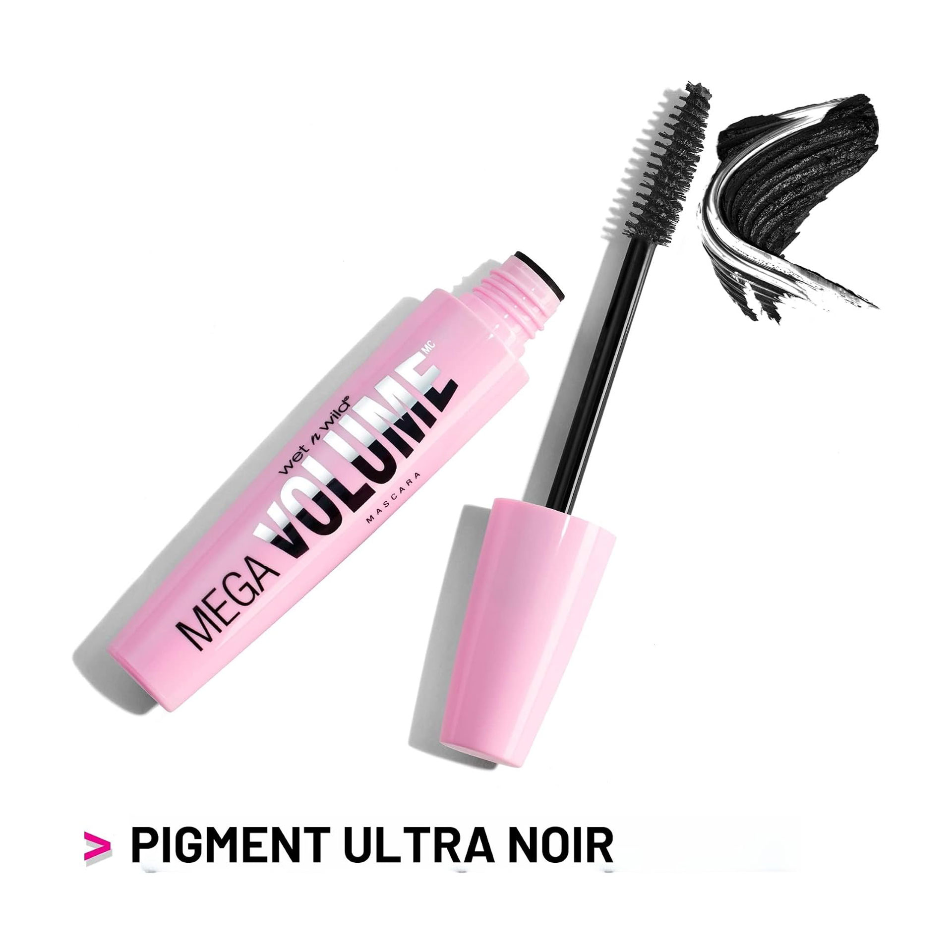 WET N WILD Mega Volume Waterproof Mascara