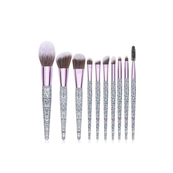 Set de 10 Pinceaux Crystal