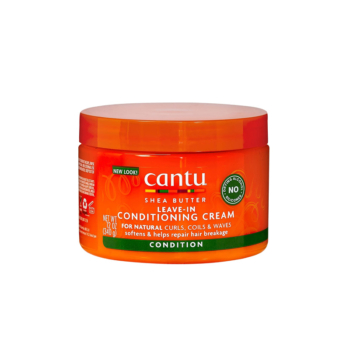 CANTU For Natural Hair Leave-In Conditioning Crème