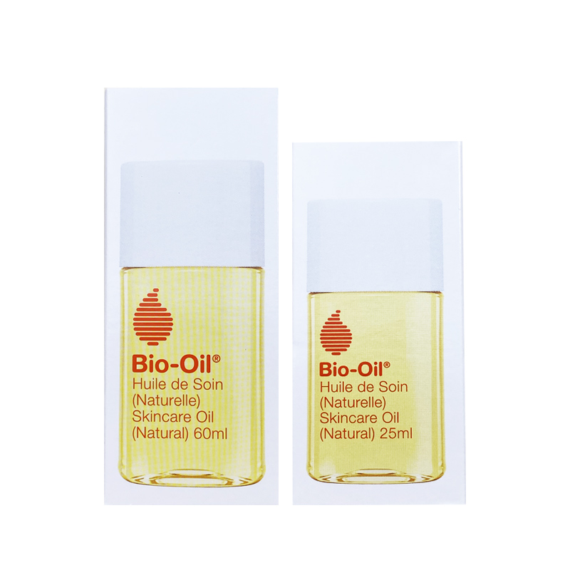 Bi-Oil Huile de Soin Hydratante Cicatrices & Vergetures 125ml