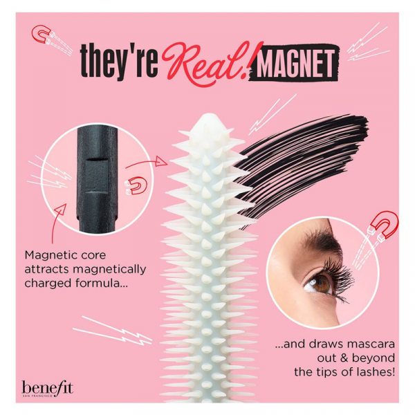 Benefit Real Magnet Mascara