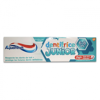 Aquafresh-dentifrice-juinor