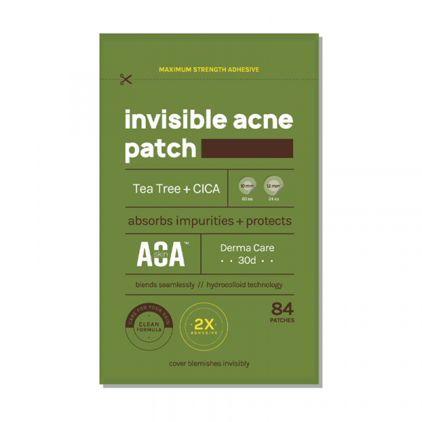 Invisible-patch