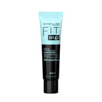 MAYBELLINE Fit Me! Matte + Poreless Base Matifiante SPF17