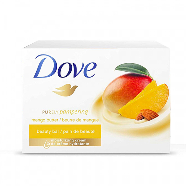 DOVE Pain de Toilette Pur Bien-Être
