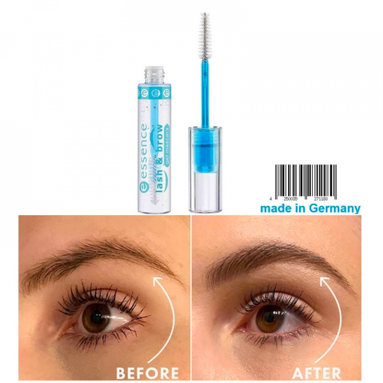 Acheter ESSENCE Mascara en Gel Transparent Fixateur Sourcils & Cils au meilleur prix sur
