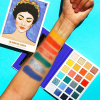 KARA BEAUTY La Dama De Flores Palette